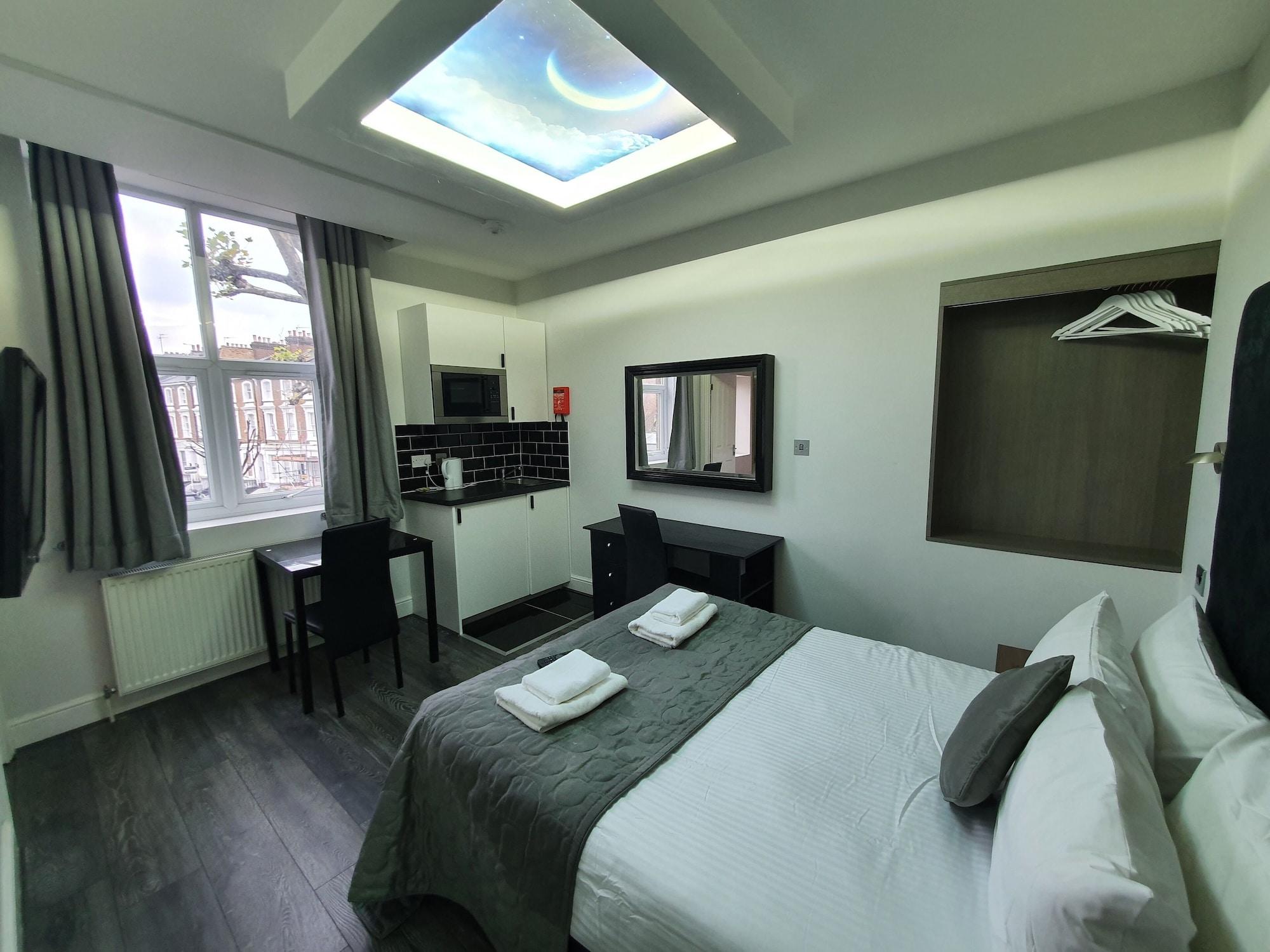 W6 Hotel London Exterior photo