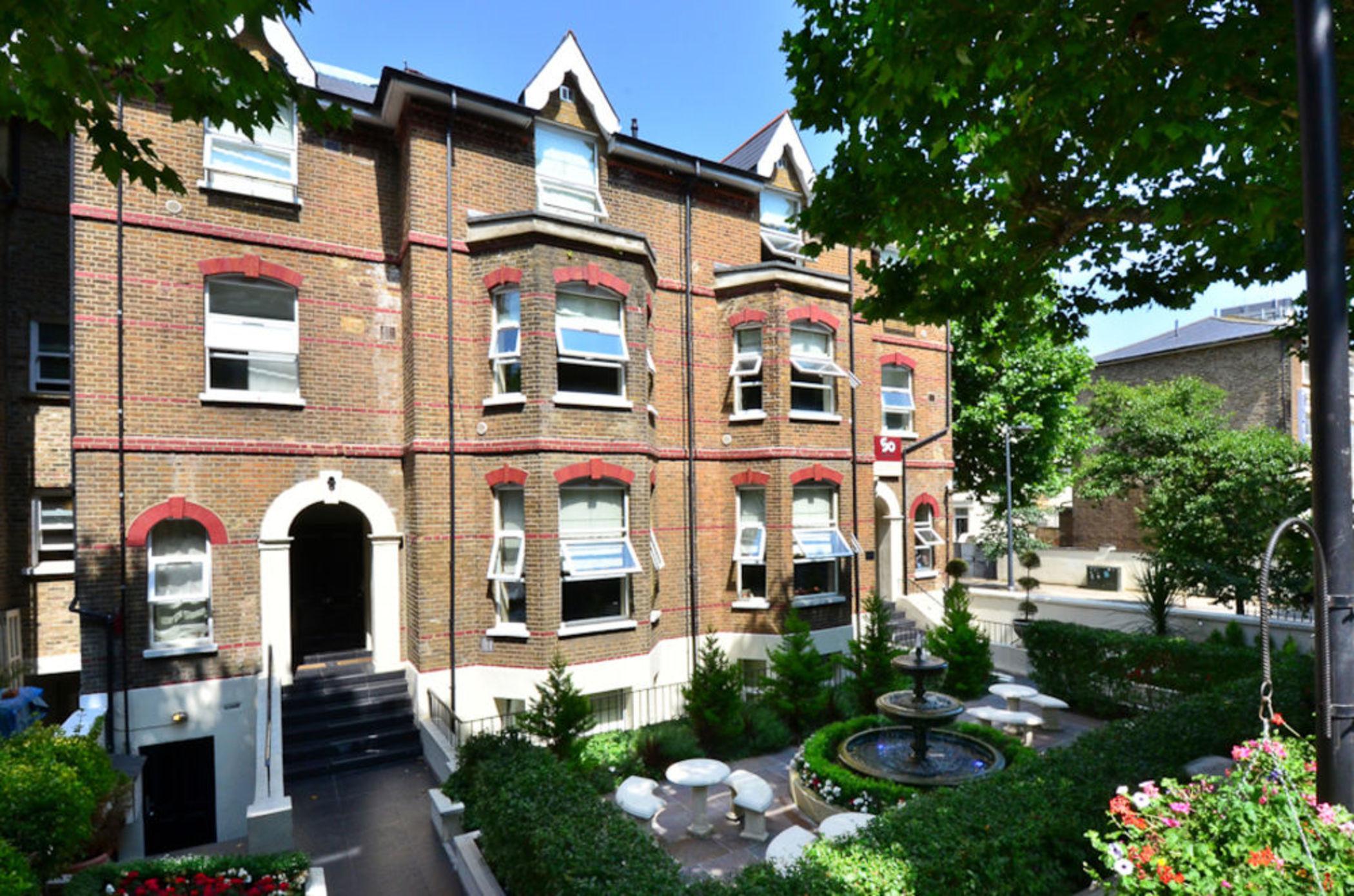 W6 Hotel London Exterior photo