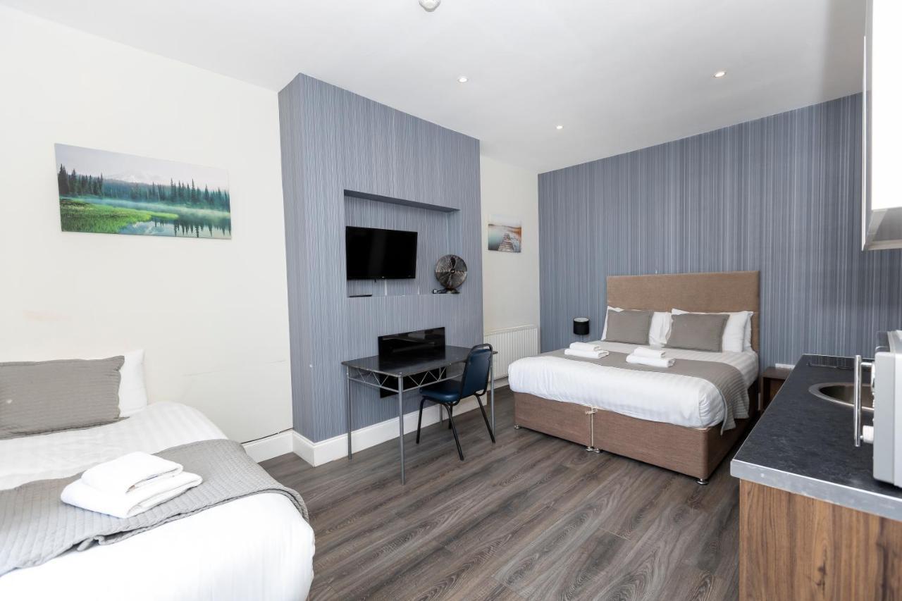 W6 Hotel London Exterior photo