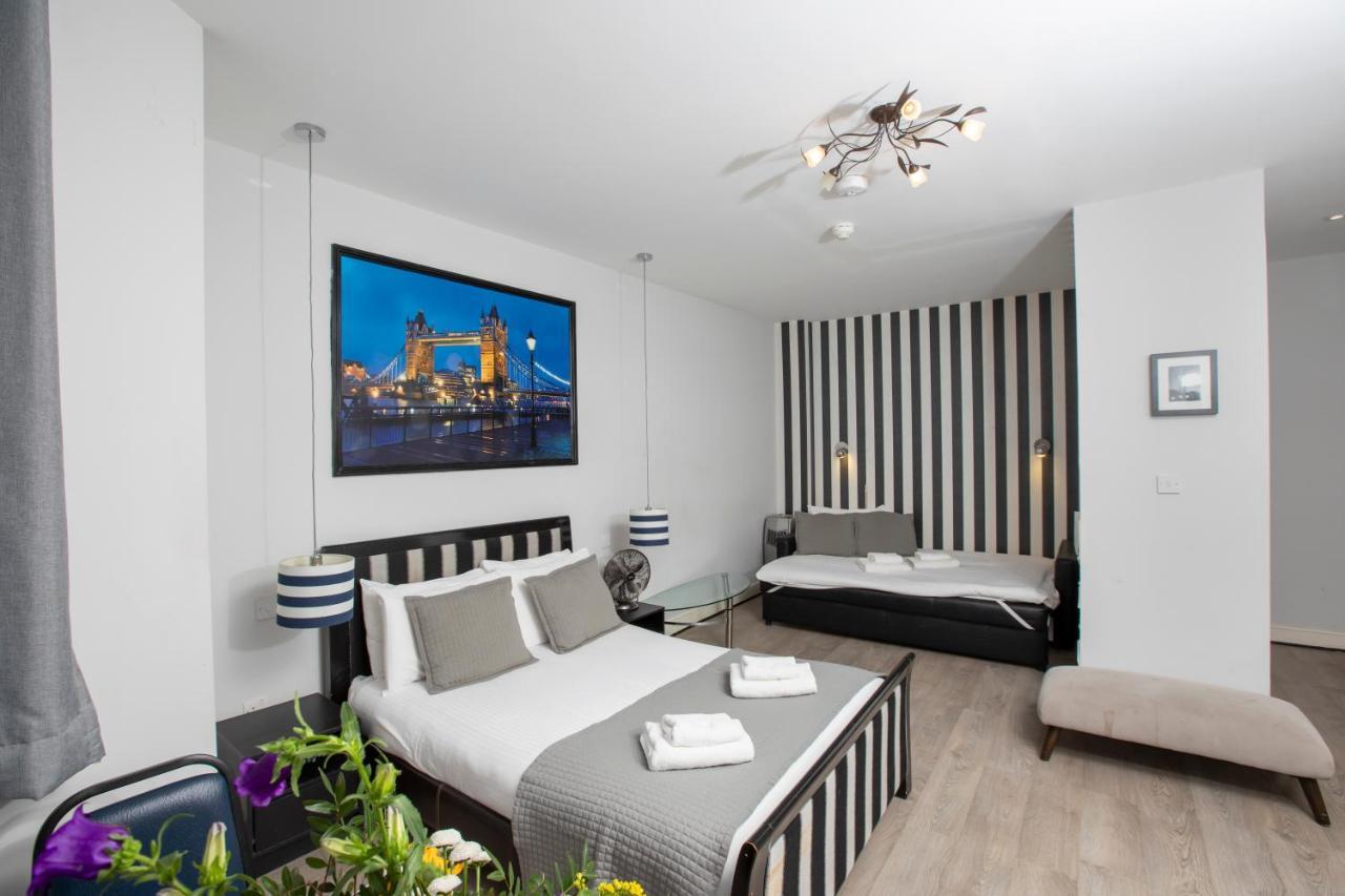 W6 Hotel London Exterior photo
