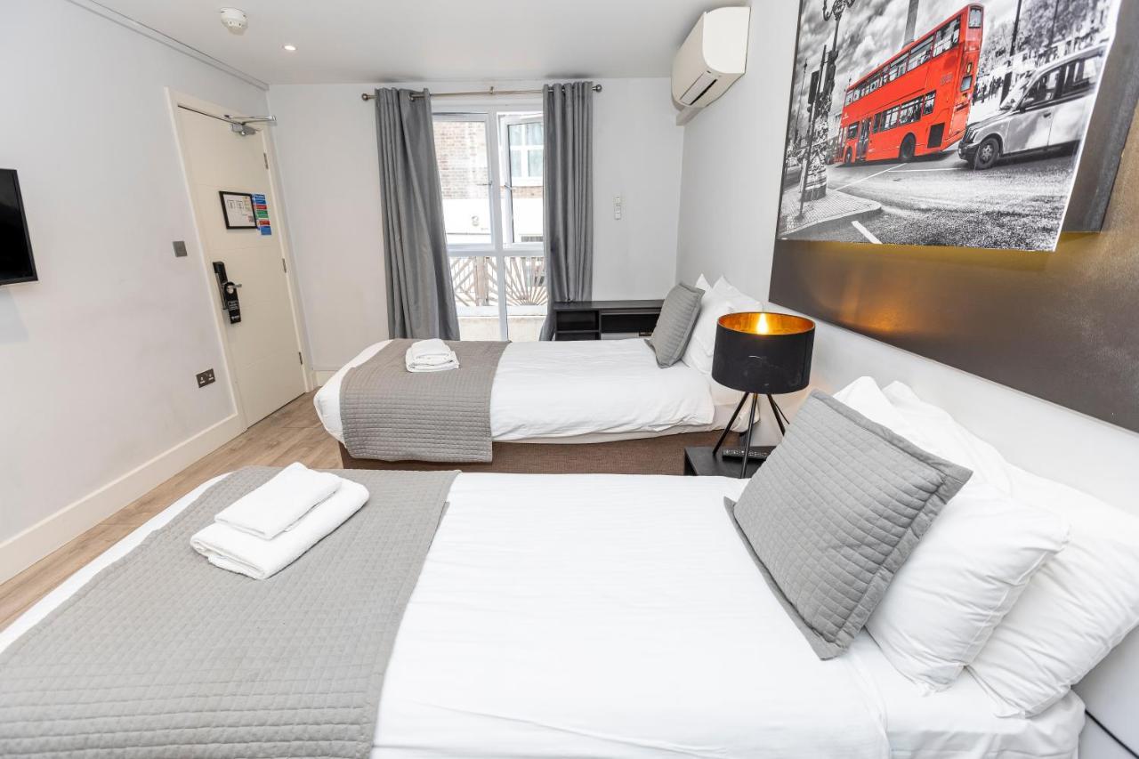 W6 Hotel London Exterior photo