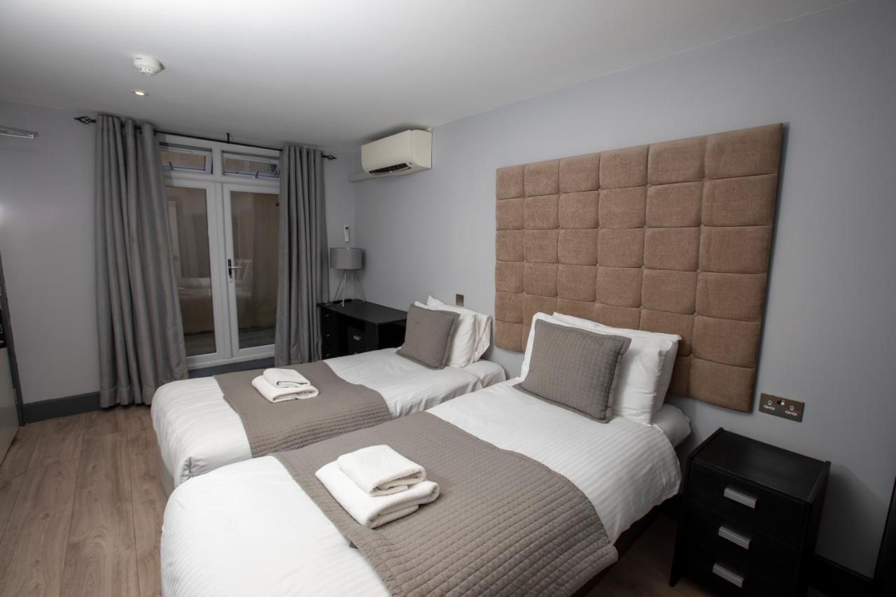 W6 Hotel London Exterior photo