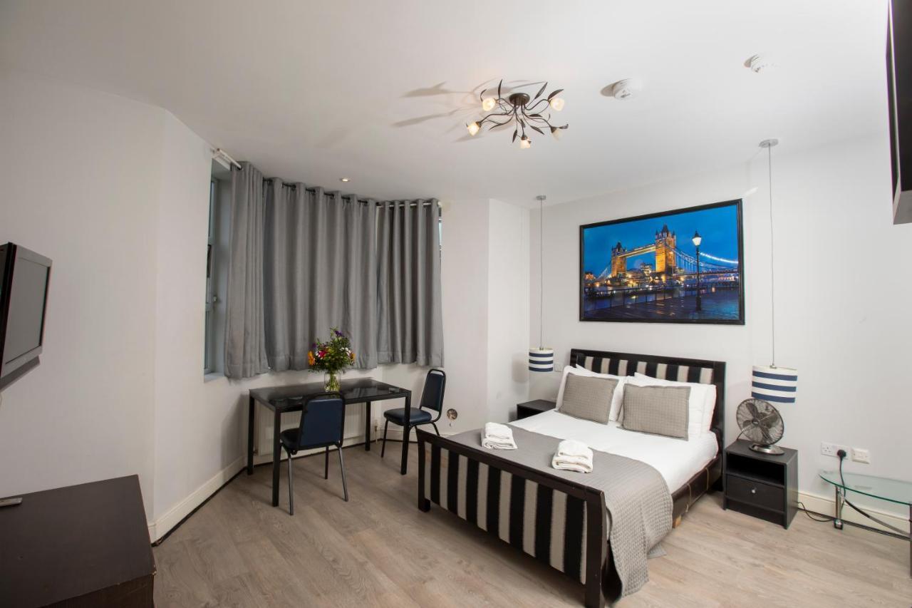 W6 Hotel London Exterior photo