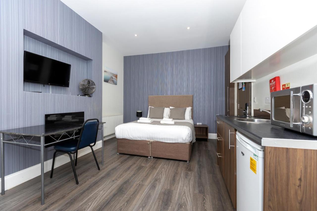 W6 Hotel London Exterior photo