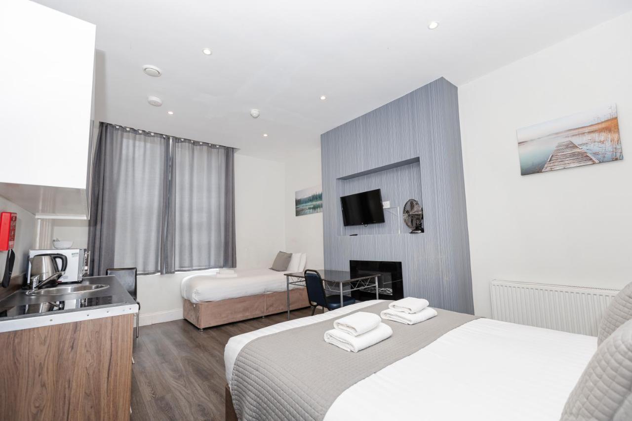 W6 Hotel London Exterior photo