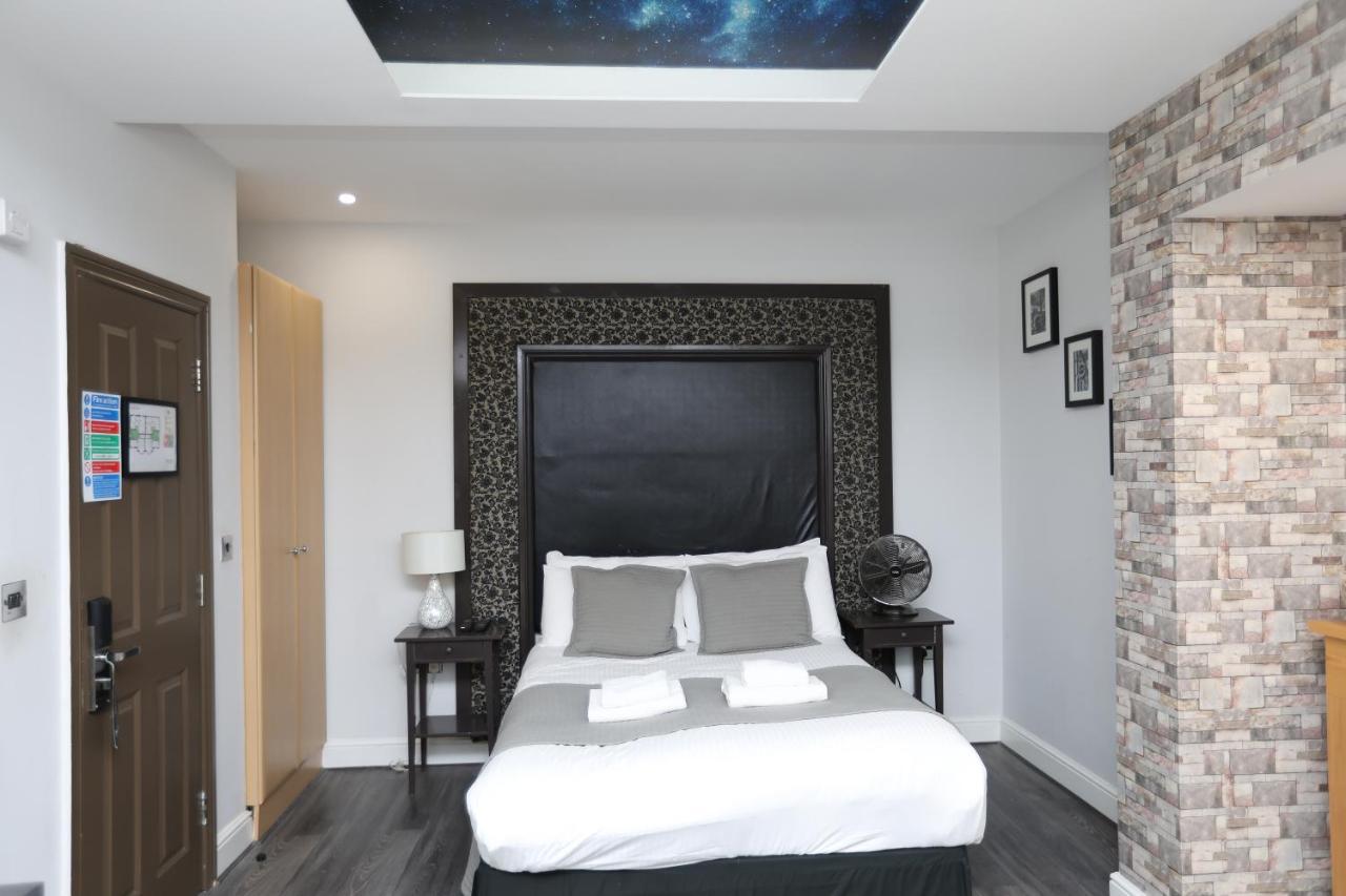 W6 Hotel London Exterior photo