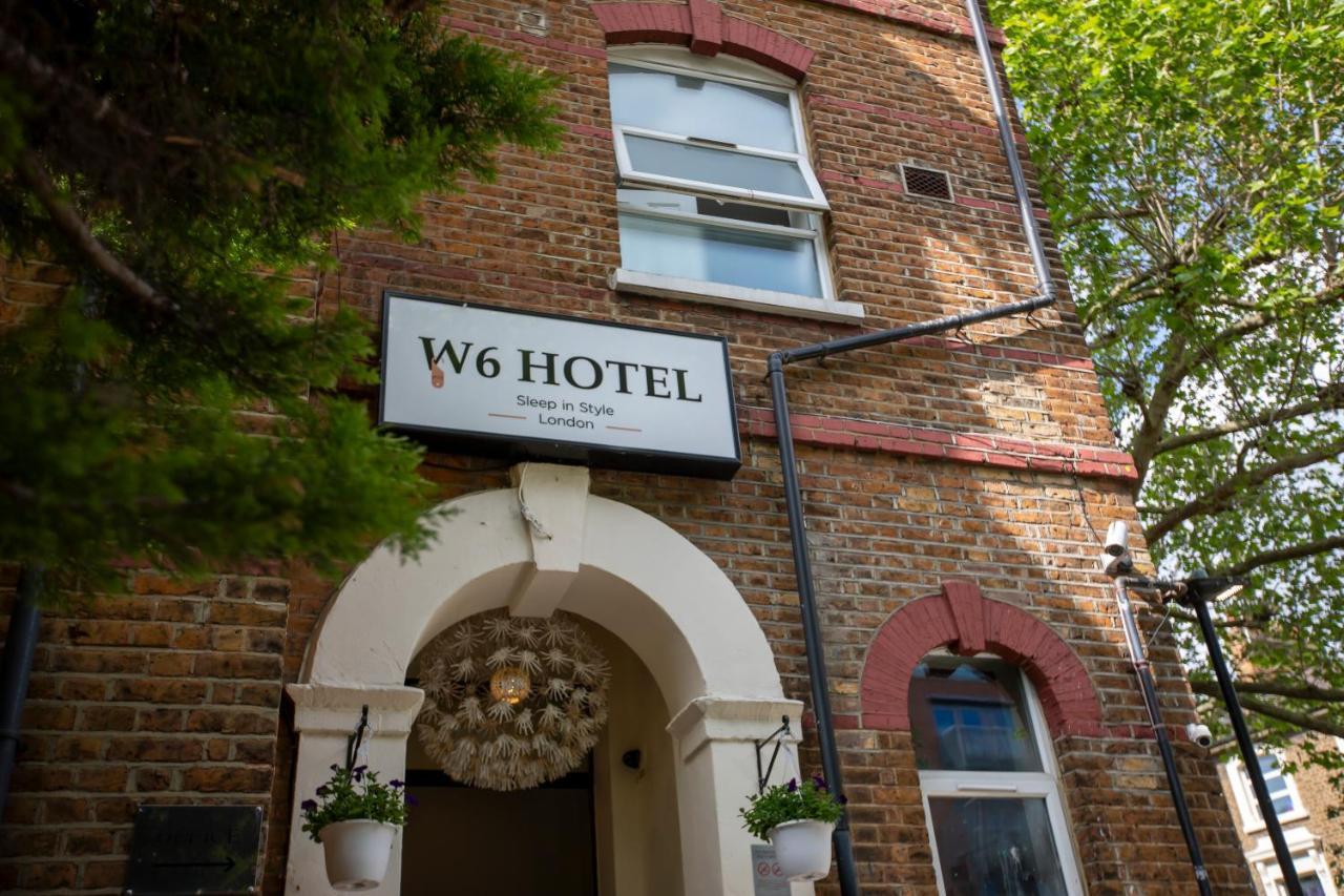 W6 Hotel London Exterior photo