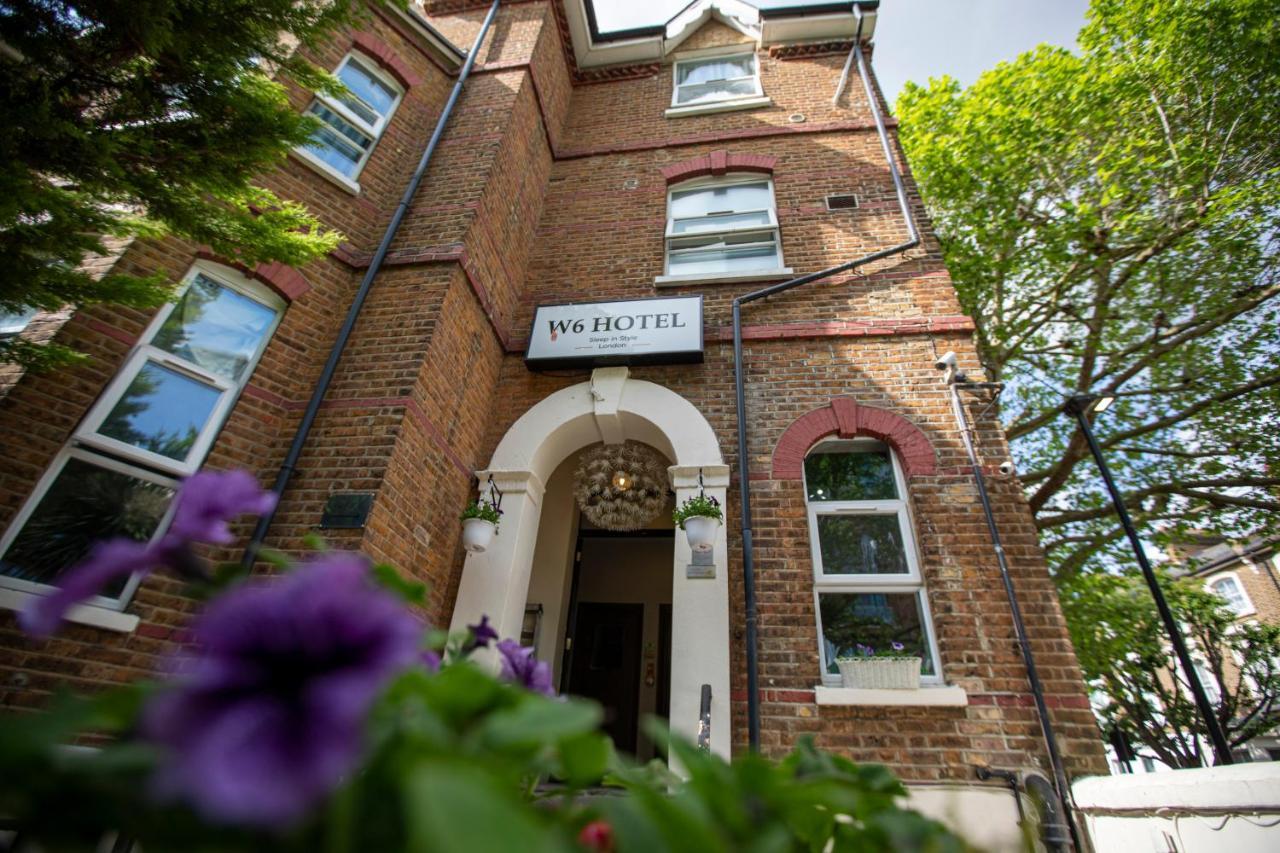 W6 Hotel London Exterior photo