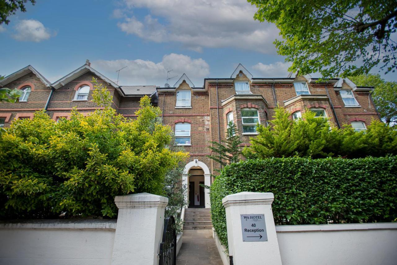 W6 Hotel London Exterior photo