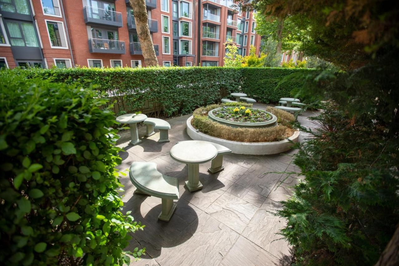 W6 Hotel London Exterior photo