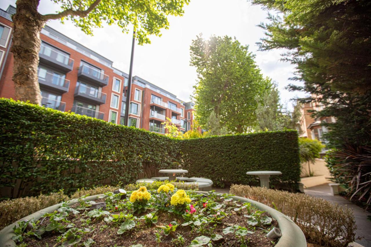 W6 Hotel London Exterior photo