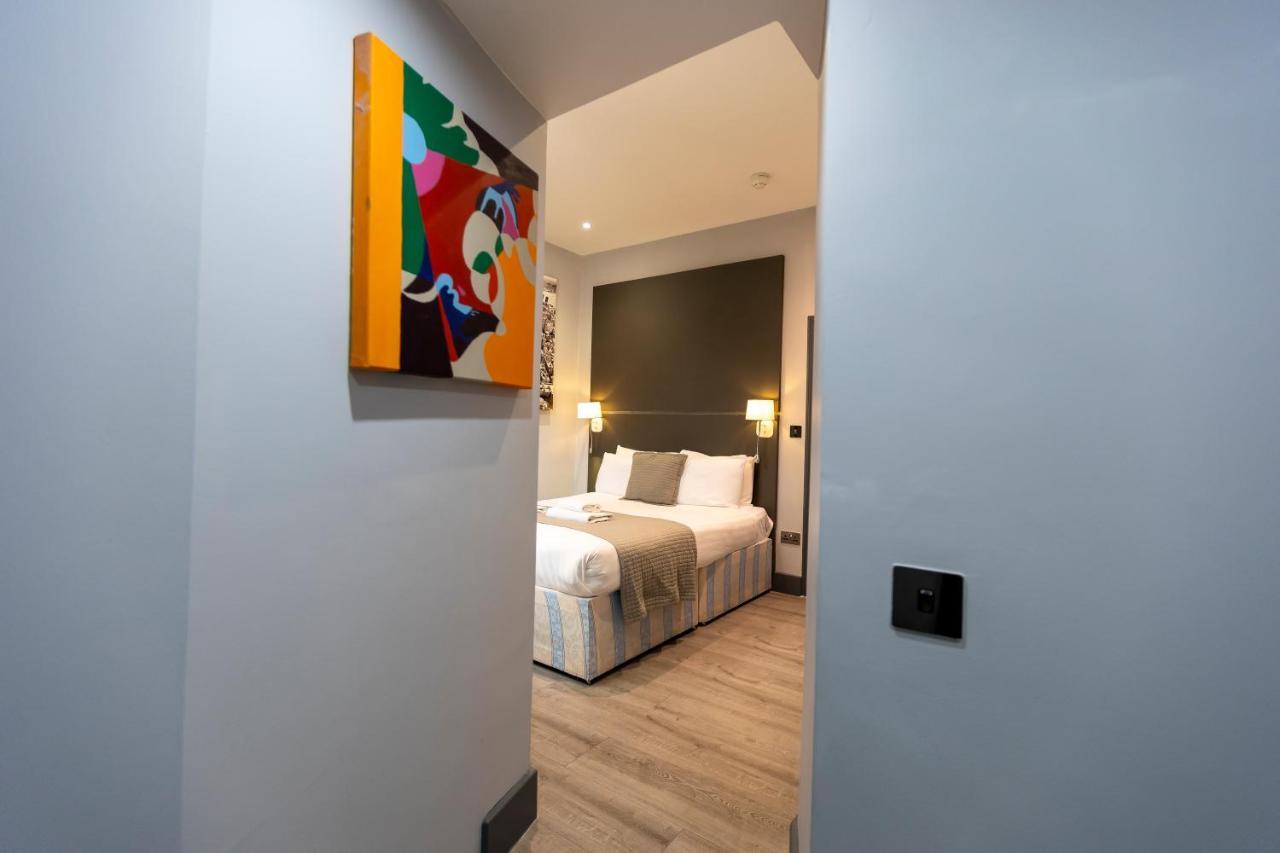 W6 Hotel London Exterior photo